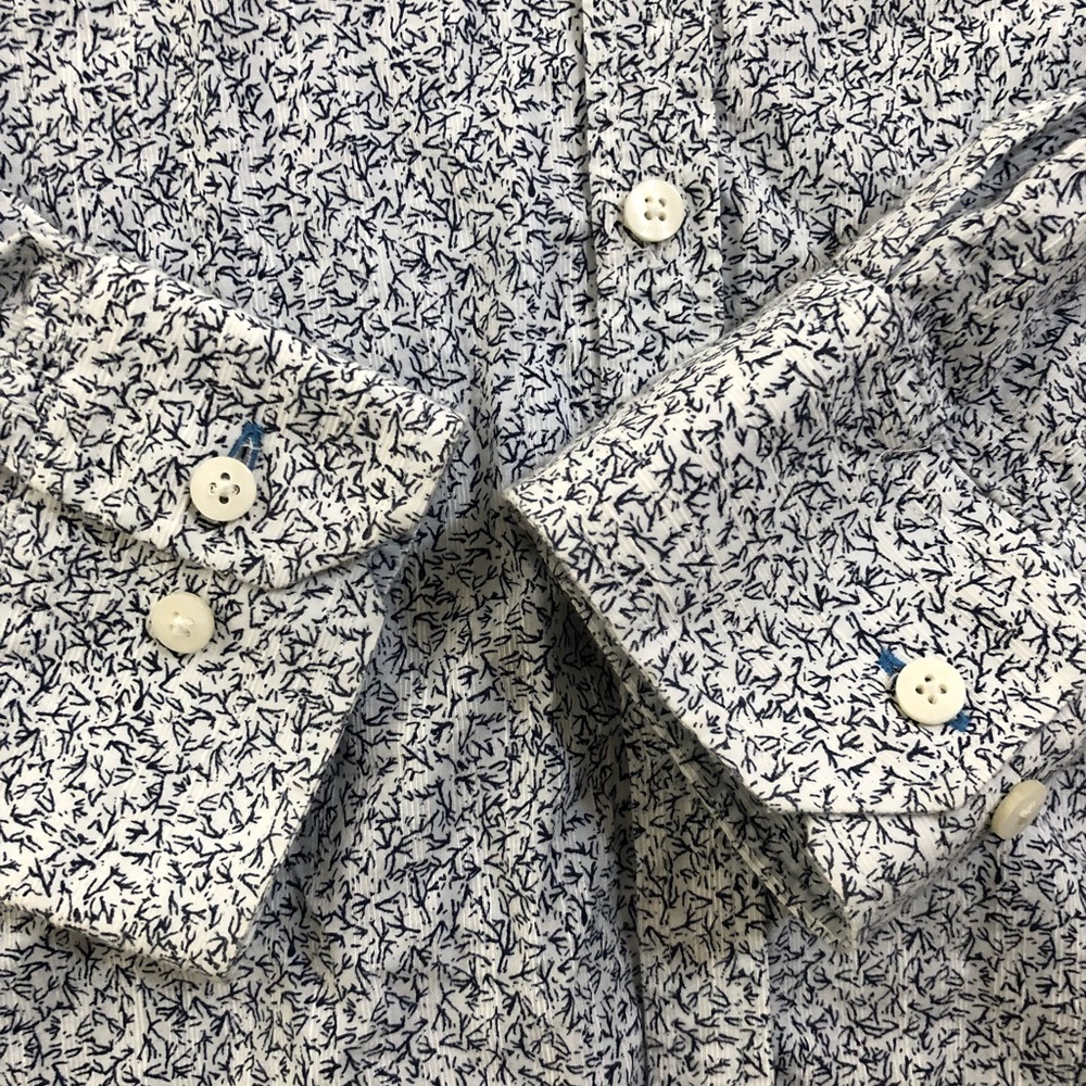 Marks & Spencer Autograph men’s shirt, Sz. XL - Picture 5 of 8